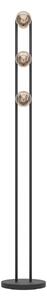 Eglo 43544 - Lampada da terra CHIEVELEY 3xE27/28W/230V