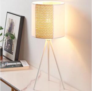 Eglo 43555 - Lampada da tavolo ARNHEM 1xE27/40W/230V