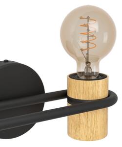 Eglo 43542 - Applique CHIEVELEY 2xE27/40W/230V
