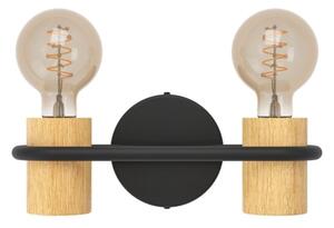 Eglo 43542 - Applique CHIEVELEY 2xE27/40W/230V