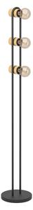 Eglo 43544 - Lampada da terra CHIEVELEY 3xE27/28W/230V