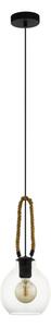 Eglo 43617 - Lampada a sospensione RODING su cavo 1xE27/40W/230V