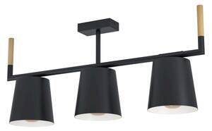 Eglo 43611 - Lampadario su palo LACEY 3xE27/40W/230V