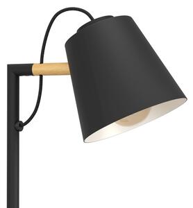 Eglo 43614 - Lampada da terra LACEY 1xE27/40W/230V
