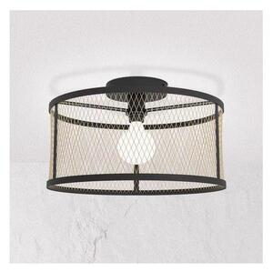 Eglo 43603 - Lampadario a plafone DELLOW 1xE27/40W/230V
