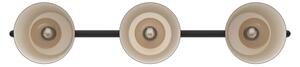 Eglo 43611 - Lampadario su palo LACEY 3xE27/40W/230V