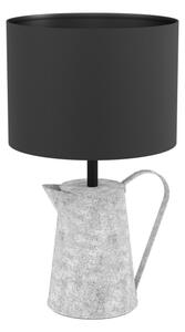 Eglo 43642 - Lampada da tavolo KENSAL 1xE27/40W/230V