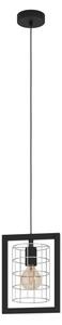 Eglo 43662 - Lampadario su corda JUBILY 1xE27/40W/230V