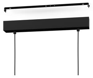 Eglo 43726 - Lampadario a sospensione con filo SHIREBROOK 4xE27/40W/230V