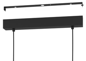 Eglo 43739 - Lampadario a sospensione con filo SHERBURN 3xE27/40W/230V