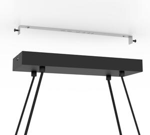 Eglo 43782 - Lampadario a sospensione con filo EDALE 6xE27/40W/230V