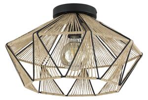 Eglo 43775 - Plafoniera ADWICKLE 1xE27/40W/230V