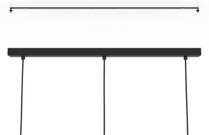 Eglo 43752 - Lampadario a sospensione con filo BRAMERTON 3xE27/40W/230V