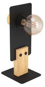 Eglo 43754 - Lampada da tavolo BRAMERTON 1xE27/40W/230V