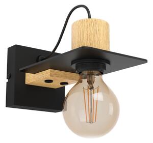 Eglo 43753 - Applique BRAMERTON 1xE27/40W/230V
