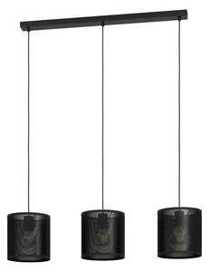 Eglo 43796 - Lampadario a sospensione con filo MANBY 3xE27/40W/230V