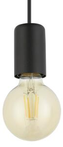 Eglo 43799 - Lampadario a sospensione con filo HALKIN 4xE27/40W/230V