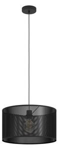 Eglo 43795 - Lampadario a sospensione con filo MANBY 1xE27/40W/230V