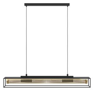 Eglo 43788 - Lampadario a sospensione con filo NOHALES 4xE27/40W/230V