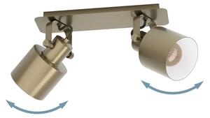 Eglo 43818 - Faretto SOUTHERY 2xE27/40W/230V