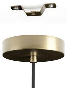 Eglo 43816 - Lampadario a sospensione con filo SOUTHERY 1xE27/40W/230V