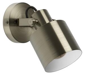 Eglo 43817 - Faretto da parete SOUTHERY 1xE27/40W/230V