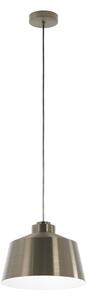 Eglo 43816 - Lampadario a sospensione con filo SOUTHERY 1xE27/40W/230V