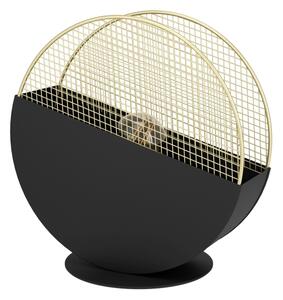 Eglo 43813 - Lampada da tavolo MUMBLES 1xE27/40W/230V