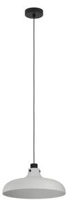 Eglo 43825 - Lampadario a sospensione con filo MATLOCK 1xE27/40W/230V