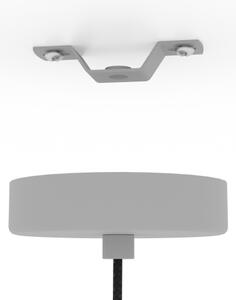 Eglo 43838 - Lampadario a sospensione con filo TWICKEN 1xE27/40W/230V