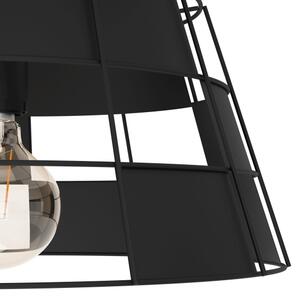 Eglo 43892 - Lampadario a sospensione con filo PONTEFRACT 1xE27/40W/230V