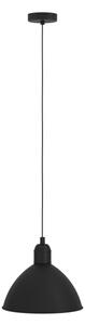 Eglo 43878 - Lampadario a sospensione con filo PRIDDY 1xE27/40W/230V