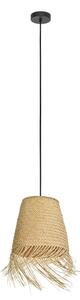 Eglo 43871 - Lampadario a sospensione con filo AYCLIFFE 1xE27/40W/230V