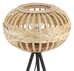 Eglo 43865 - Lampada da tavolo AMSFIELD 1xE27/40W/230V