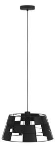 Eglo 43892 - Lampadario a sospensione con filo PONTEFRACT 1xE27/40W/230V