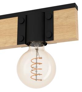 Eglo 43901 - Plafoniera BAILRIGG 3xE27/40W/230V