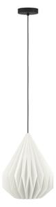 Eglo 43932 - Lampadario a sospensione con filo MINTING 1xE27/25W/230V diametro 31 cm