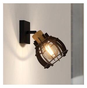 Eglo 43926 - Faretto da parete STILLINGTON 1xE27/40W/230V