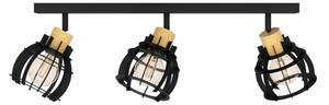 Eglo 43928 - Faretto STILLINGTON 3xE27/40W/230V