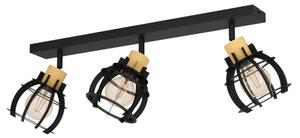 Eglo 43928 - Faretto STILLINGTON 3xE27/40W/230V