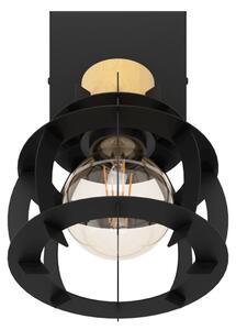 Eglo 43926 - Faretto da parete STILLINGTON 1xE27/40W/230V