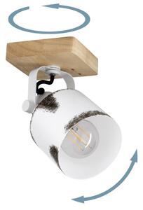 Eglo 43921 - Faretto KILBURN 1xE27/40W/230V