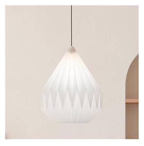 Eglo 43933 - Lampadario a sospensione con filo MINTING 1xE27/25W/230V diametro 45 cm