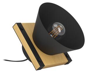 Eglo 43959 - Lampada da tavolo MACCLES 1xE27/15W/230V