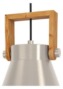 Eglo 43951 - Lampadario a sospensione con filo CAWTON 1xE27/40W/230V