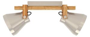 Eglo 43949 - Faretto CAWTON 2xE27/40W/230V