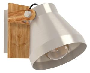 Eglo 43948 - Faretto da parete CAWTON 1xE27/40W/230V