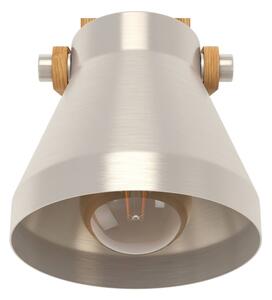 Eglo 43948 - Faretto da parete CAWTON 1xE27/40W/230V