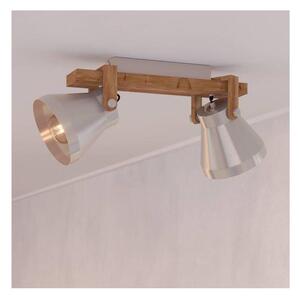 Eglo 43949 - Faretto CAWTON 2xE27/40W/230V