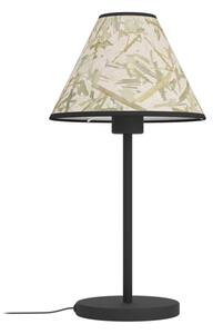 Eglo 43944 - Lampada da tavolo OXPARK 1xE27/25W/230V